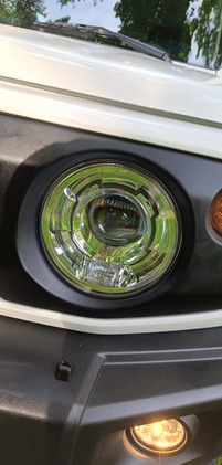 Suzuki Jimny cena 140000 przebieg: 23000, rok produkcji 2020 z Baranów Sandomierski małe 79